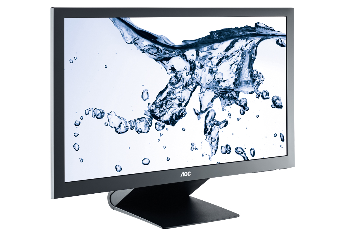 AOC e2462Vwh side to right liquid design