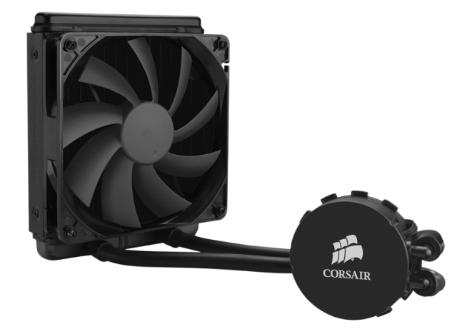 Corsair Hydro h90 01