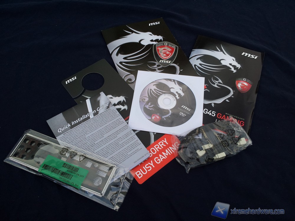 MSI gaming anteprima 4