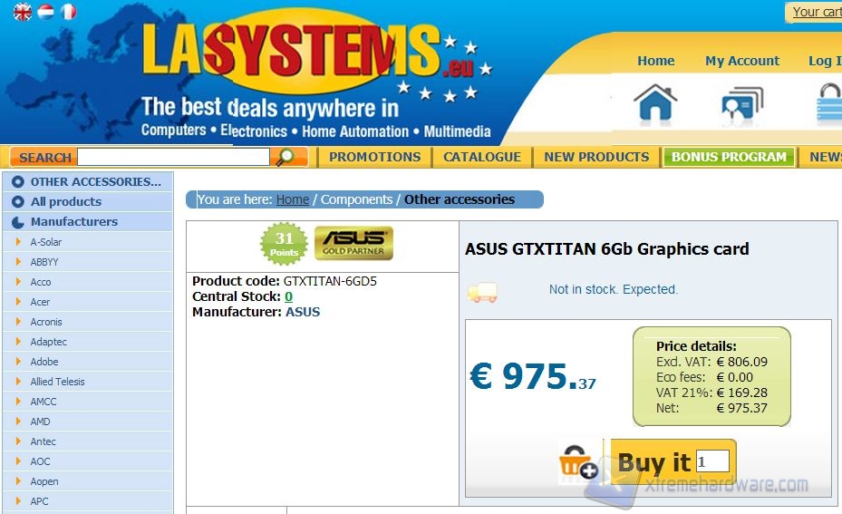ASUS GTX Titan shop 02