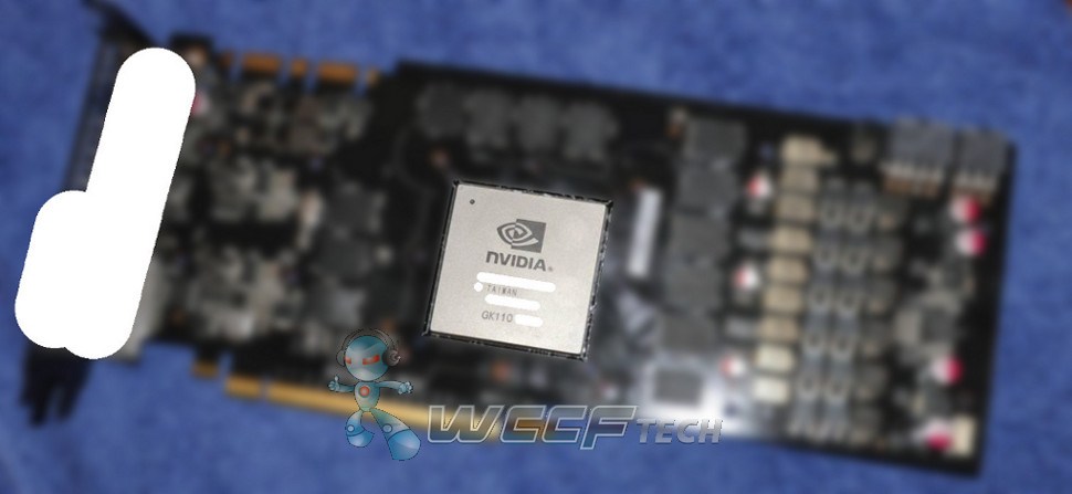 NVIDIA GeForce GTX Titan PCB