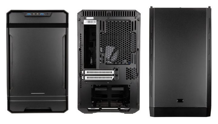 Phanteks Enthoo EVOLV ITX 02
