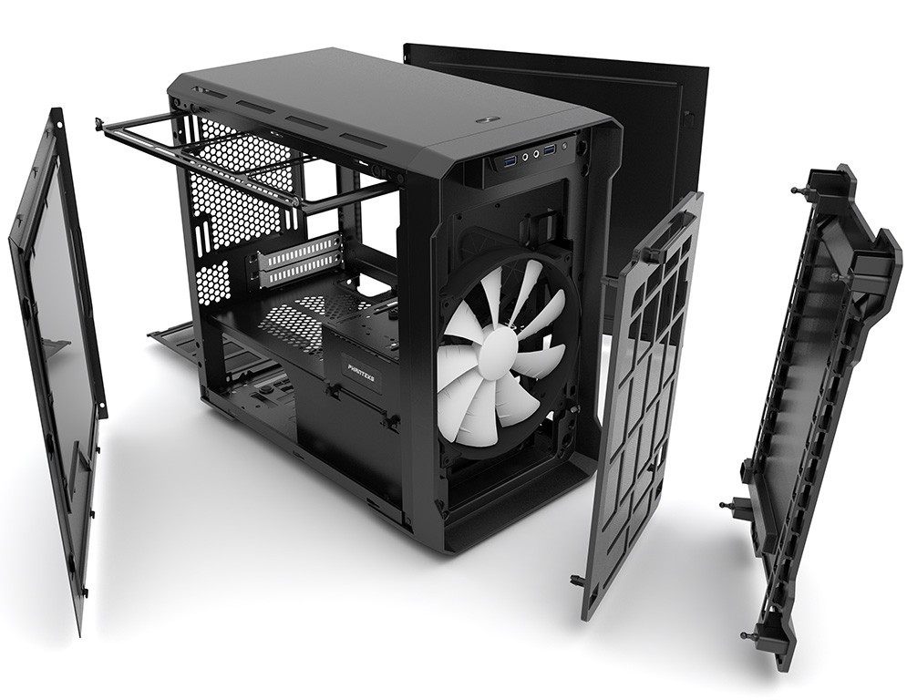 Phanteks Enthoo EVOLV ITX 06