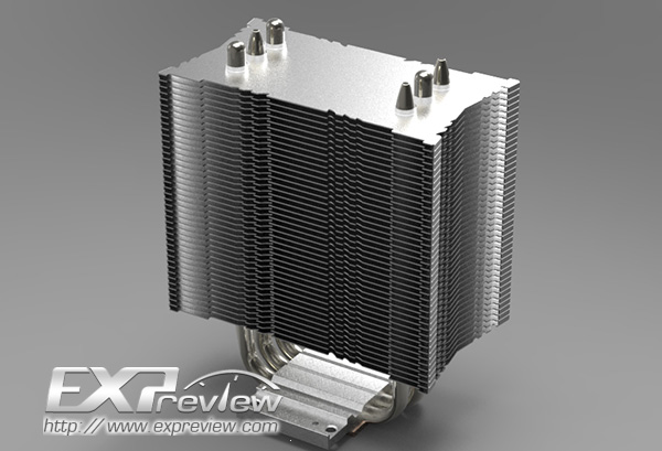 Prolimatech Megahalems  Basic-48 01