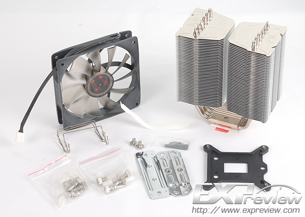 Prolimatech Megahalems  Basic-81 02