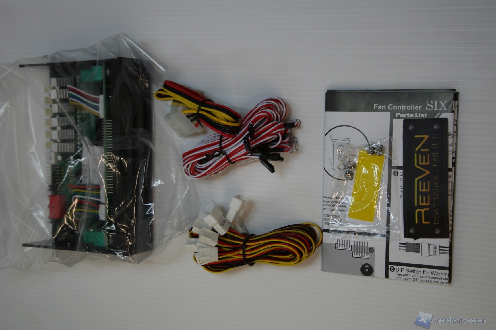 00009 REEVEN SIX EYES WWW.XTREMEHARDWARE.COM