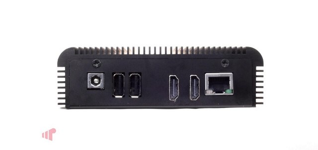 SilverStone Intel NUC fanless 02