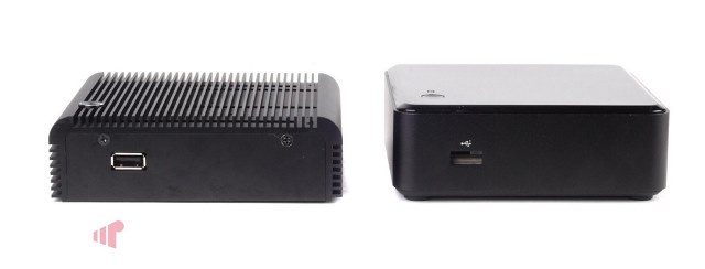 SilverStone Intel NUC fanless 04