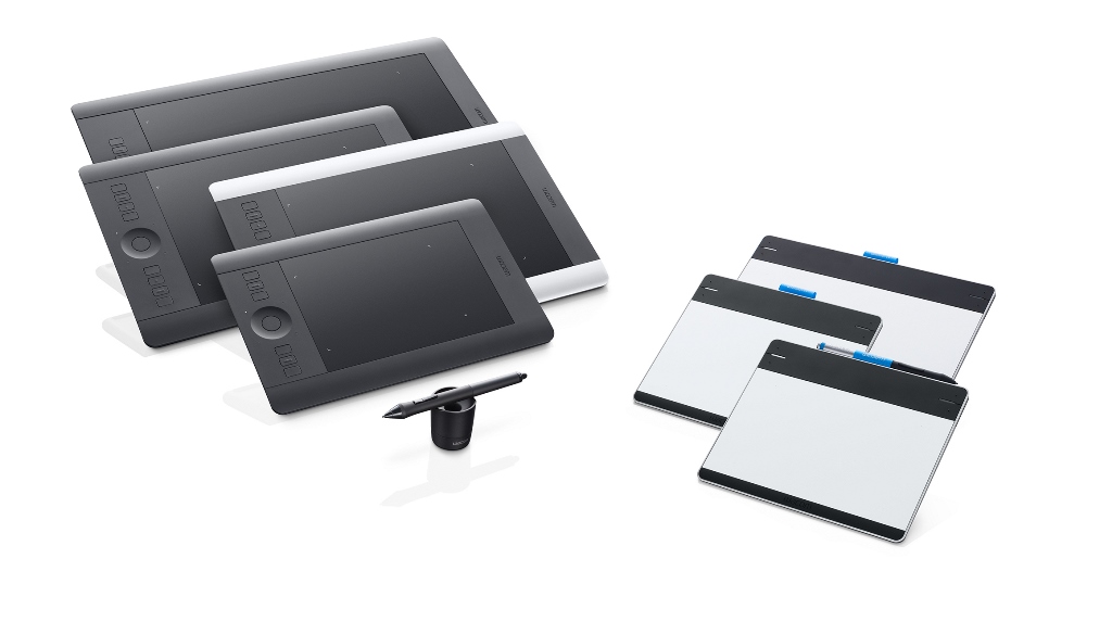 Intuos Family